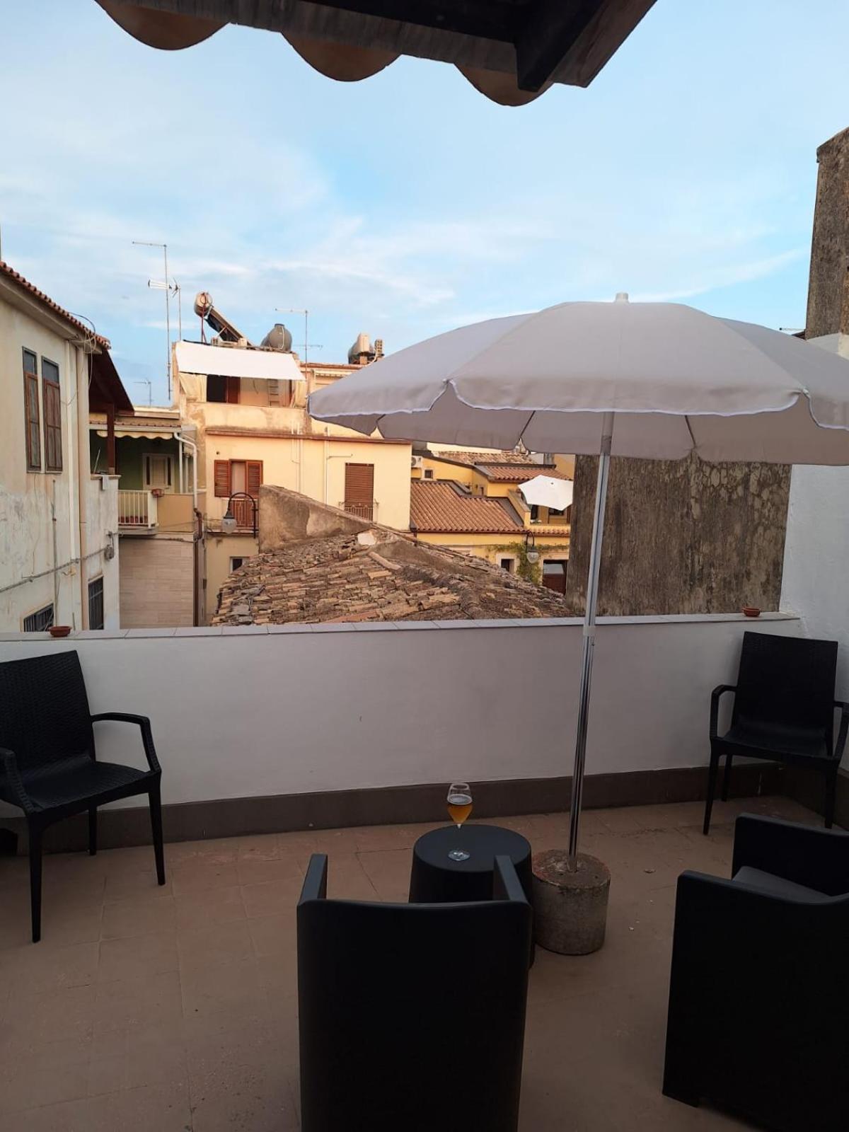 Ferienwohnung Toro House Noto Exterior foto