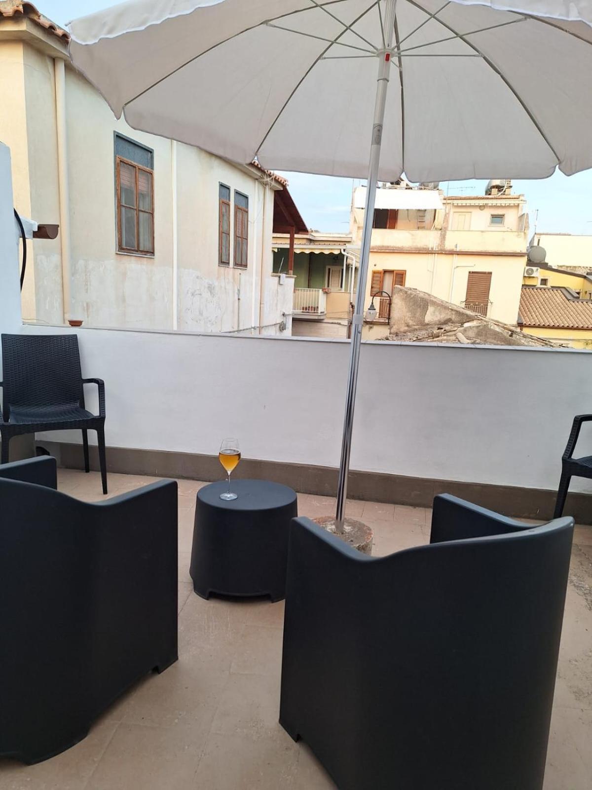 Ferienwohnung Toro House Noto Exterior foto